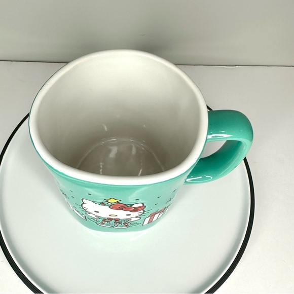 Sanrio Hello Kitty Christmas Coffee Mug - Picture 3 of 4